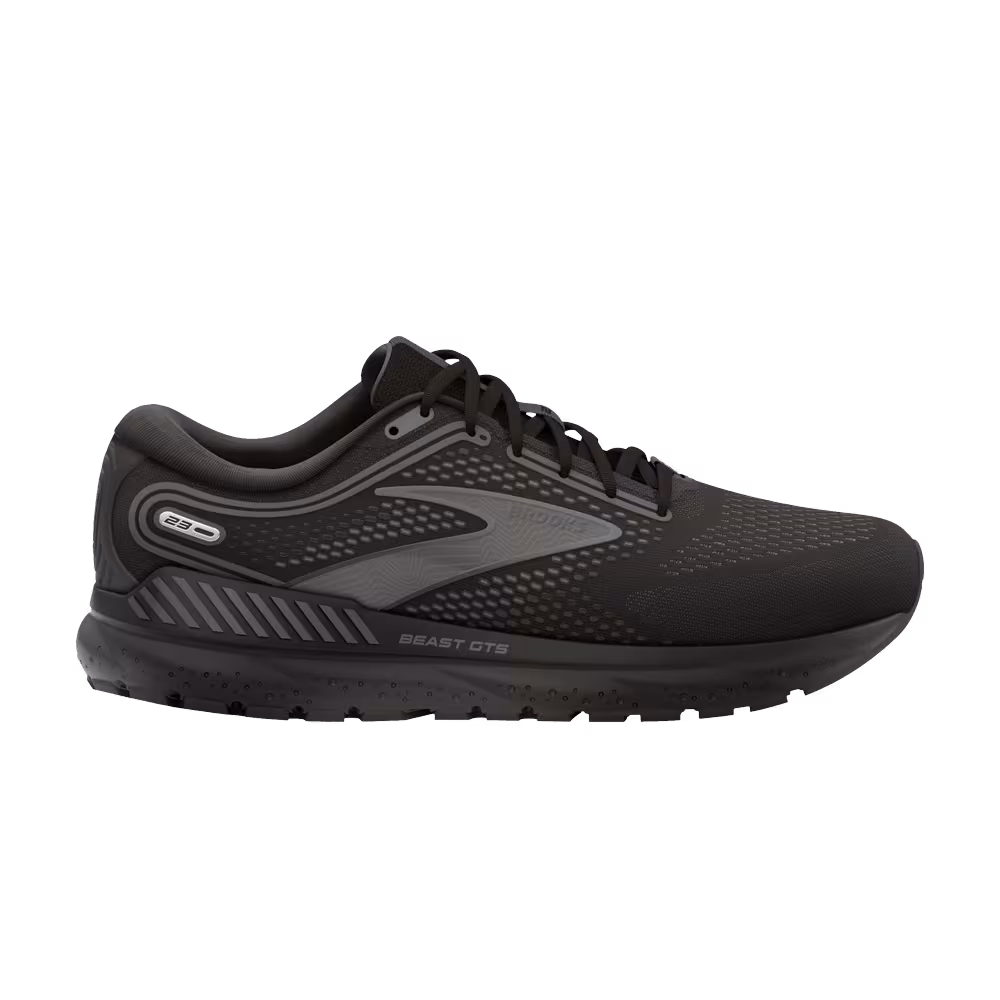 Brooks Beast GTS 23 Black Gunmetal