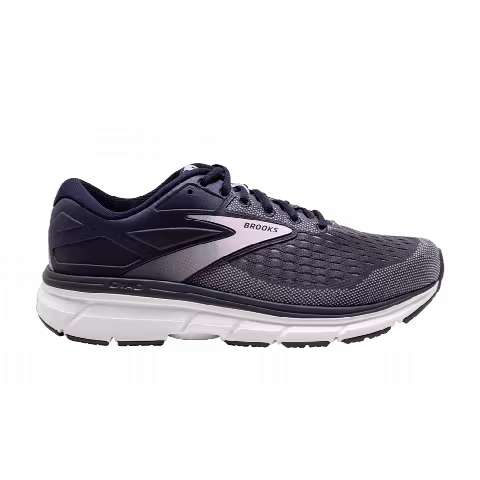 Brooks Wmns Dyad 11 Wide 'Ombre Primrose'