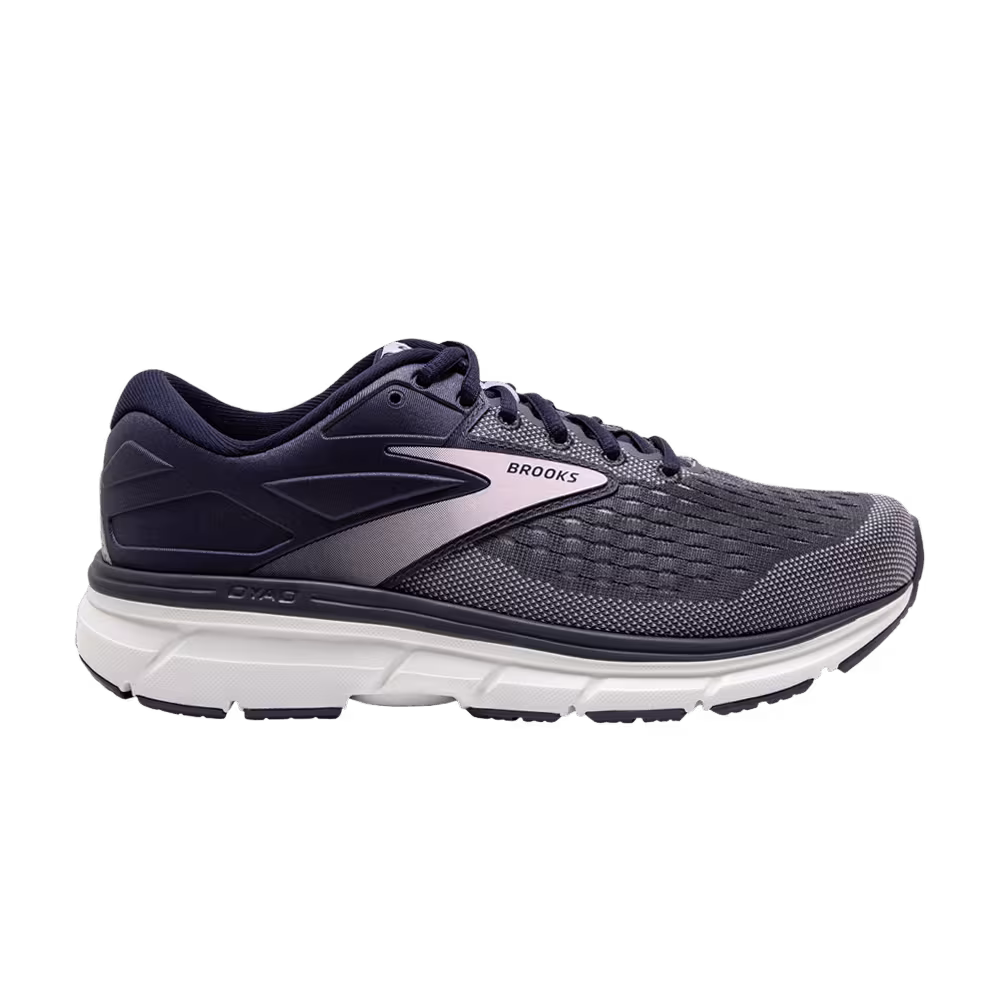Brooks Women's Dyad 11 Wide Ombre Primrose
