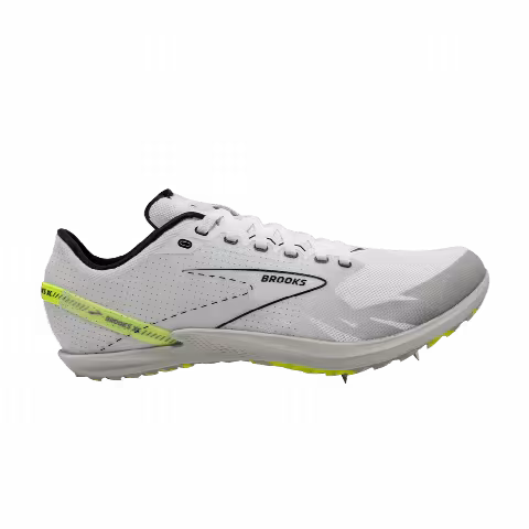 Brooks Draft XC 'White Black Nightlife'