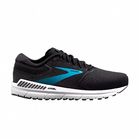 Brooks Wmns Ariel 20 'Black Blue'