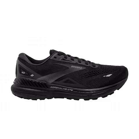 Brooks Wmns Adrenaline GTS 23 'Black Ebony'