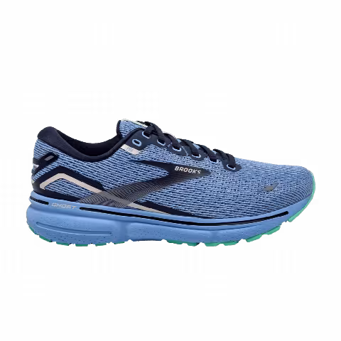 Brooks Wmns Ghost 15 'Vista Blue Peacoat'