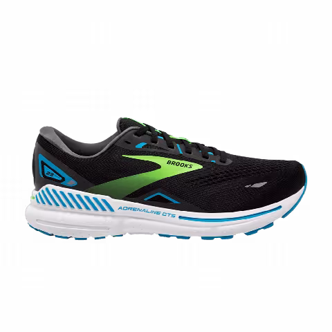 Brooks Adrenaline GTS 23 'Black Hawaiian Ocean'