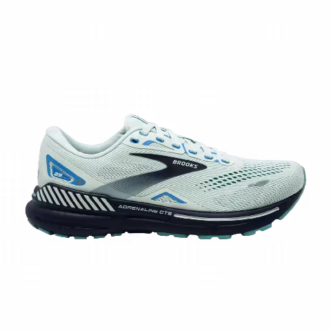 Brooks Wmns Adrenaline GTS 23 'Blue Glass Marina'