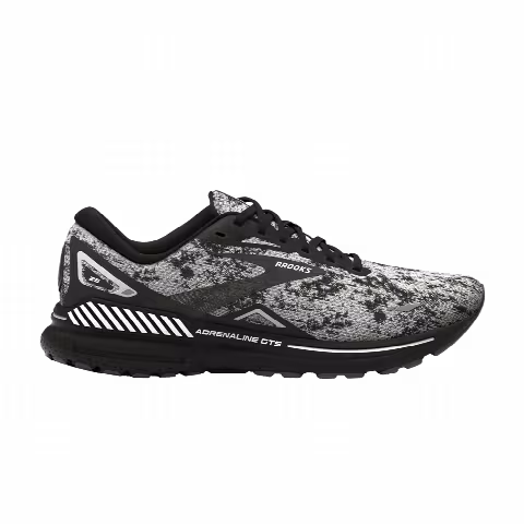Brooks Wmns Adrenaline GTS 23 'Grey Black'