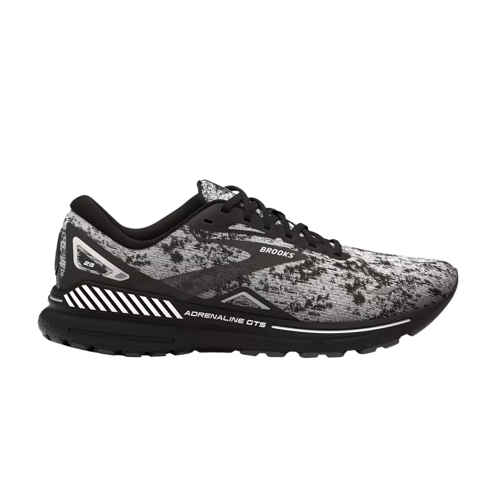 Brooks Women's Adrenaline GTS 23 Grey Black
