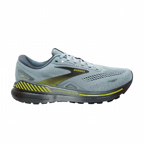 Brooks Adrenaline GTS 23 'Blue Lime'