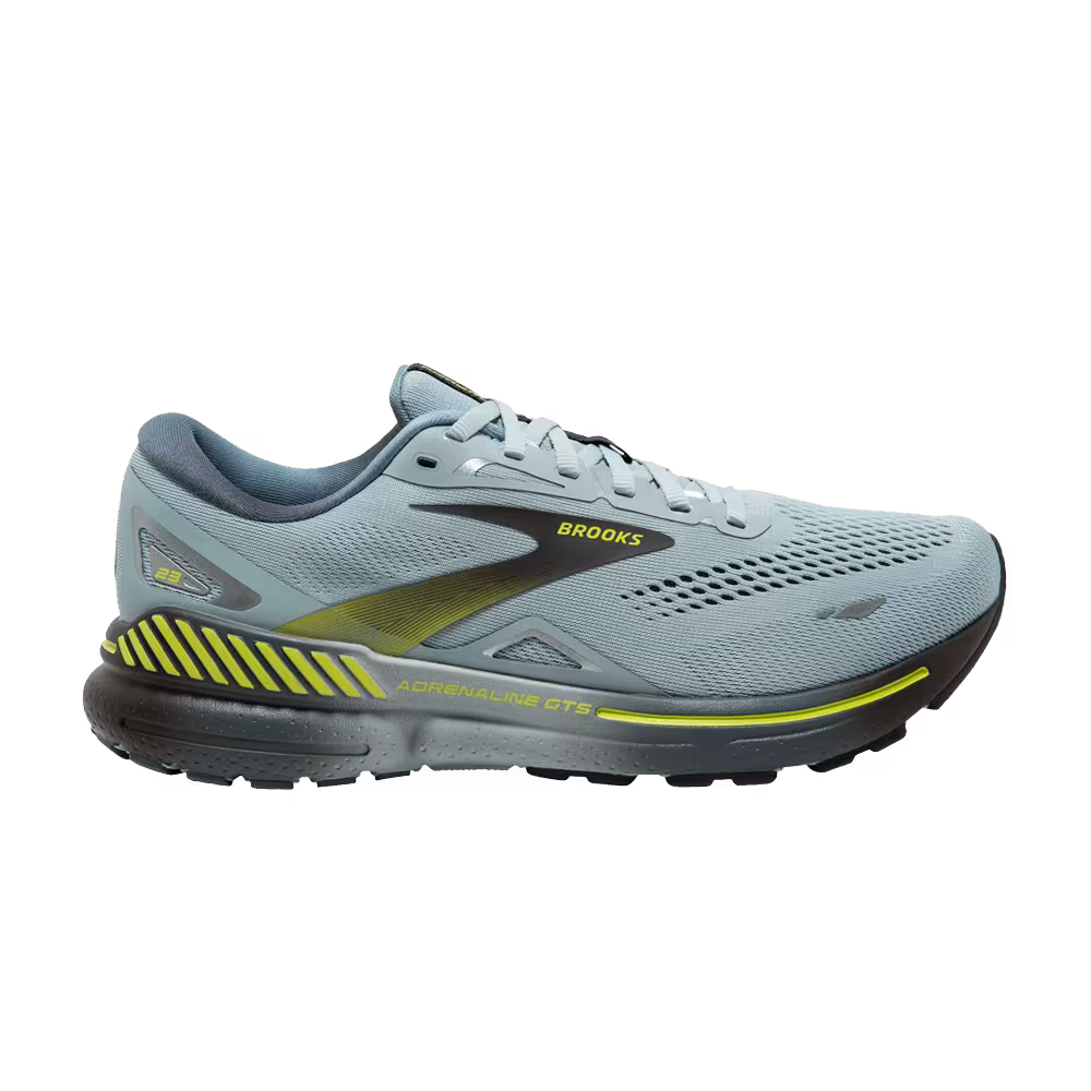 Brooks Adrenaline GTS 23 Blue Lime