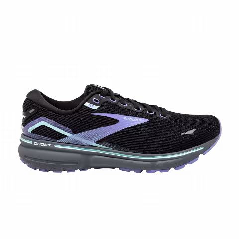 Brooks Wmns Ghost 15 'Black Jacaranda'