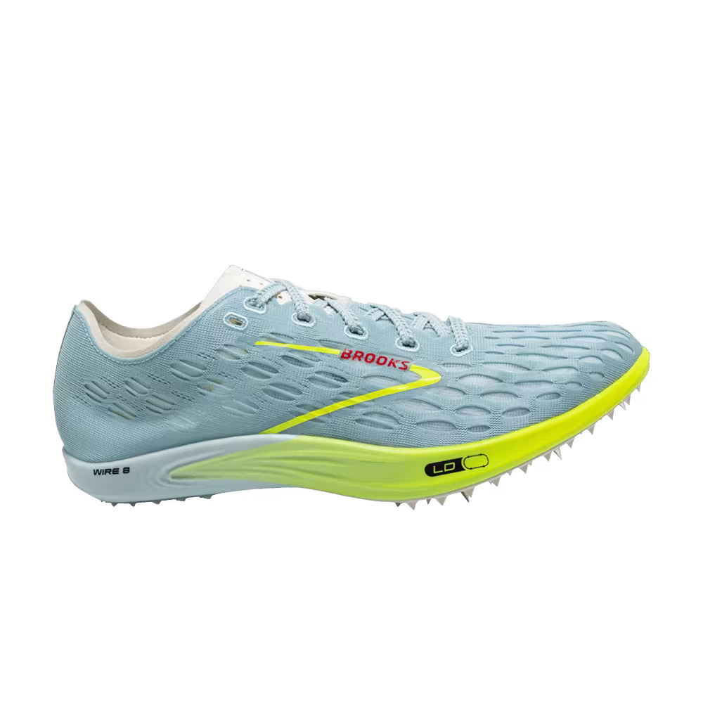 Brooks Wire 8 Blue Glow Nightlife