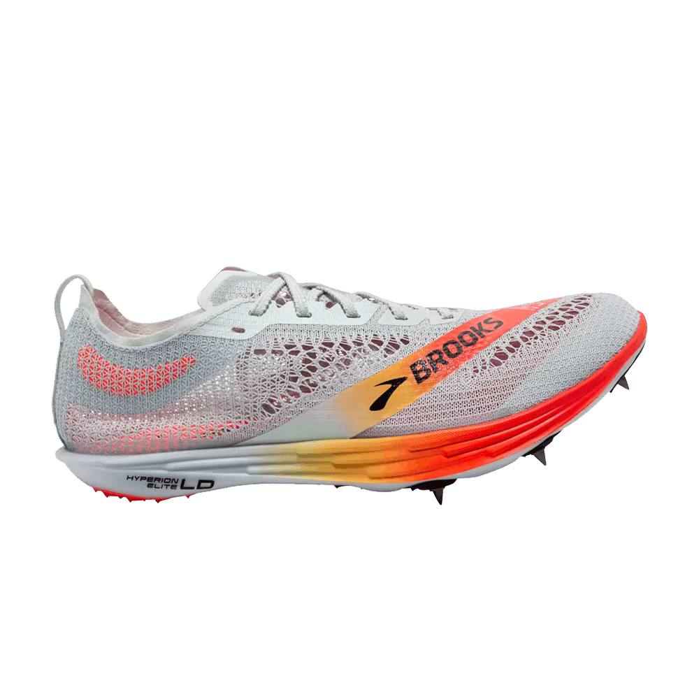 Brooks Hyperion Elite LD Illusion Blue Orange