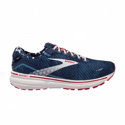 Brooks Wmns Ghost 15 'Independence Day'