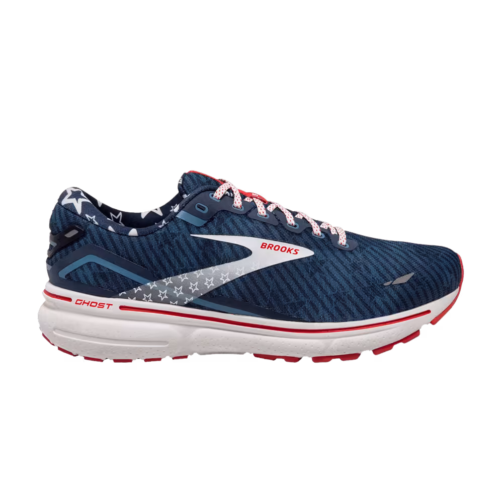 Brooks Women's Ghost 15 Independence Day