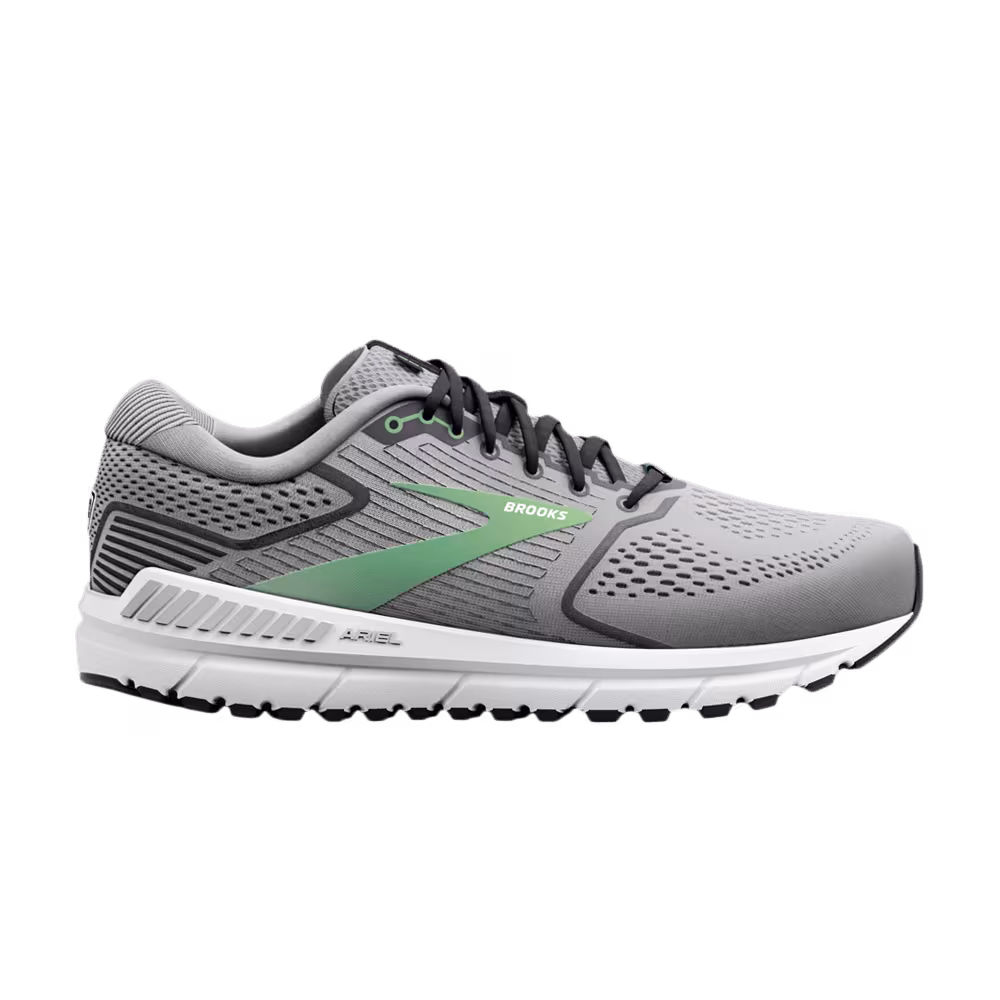 Brooks Women's Ariel 20 Alloy Green