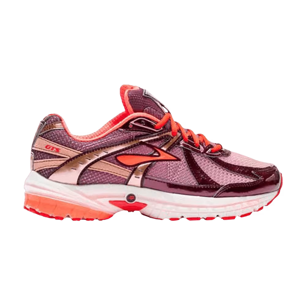 Brooks Adrenaline GTS 10 Fig Bridal Rose
