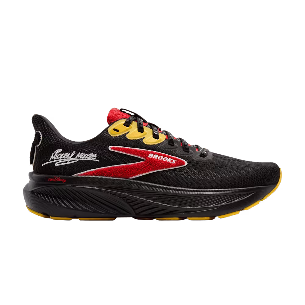 runDisney x Brooks Women's Ghost 17 Mickey Mouse