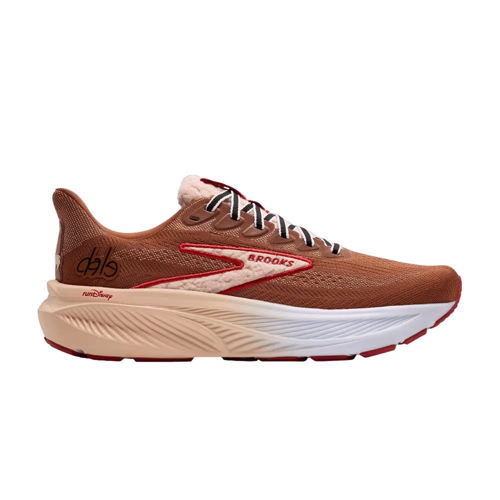 runDisney x Brooks Women's Ghost 17 Chip n Dale