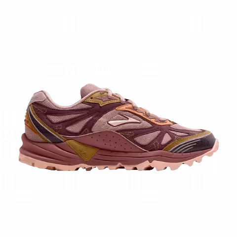 Brooks Cascadia 1 'Woodrose Roan Rogue'