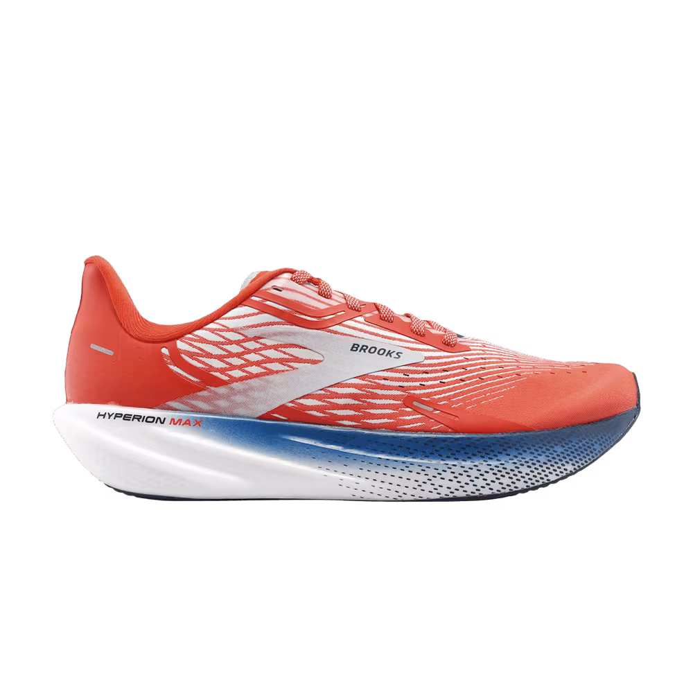 Brooks Hyperion Max Cherry Tomato