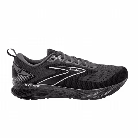 Brooks Levitate 6 'Blackened Pearl Ebony'