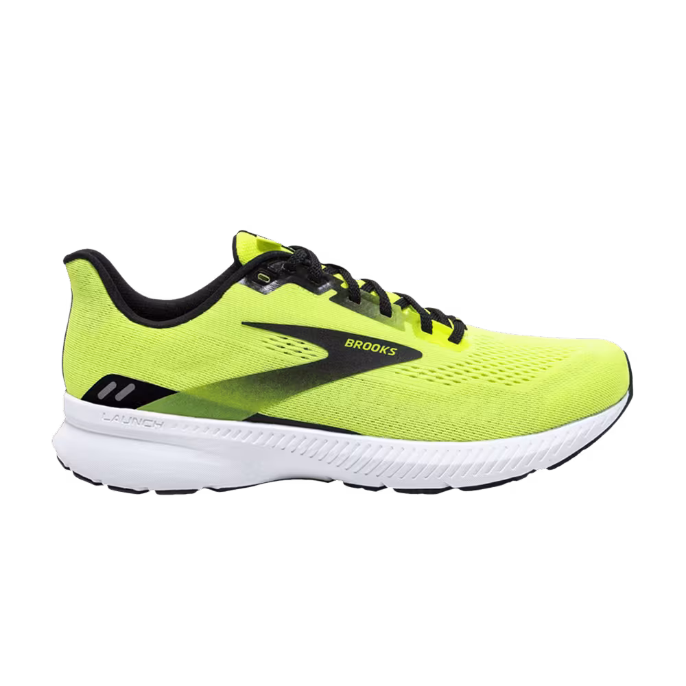 Brooks Launch 8 2E Wide Nightlife