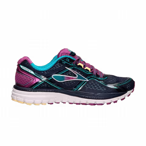 Brooks Wmns Ghost 8 'Peacoat Hollyhock'