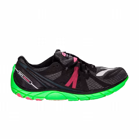 Brooks Wmns PureConnect 2 'Anthracite Green Gecko'