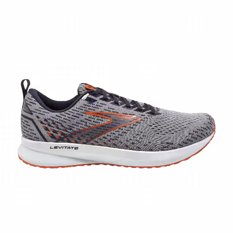 Brooks Levitate 5 'Grey Flame'