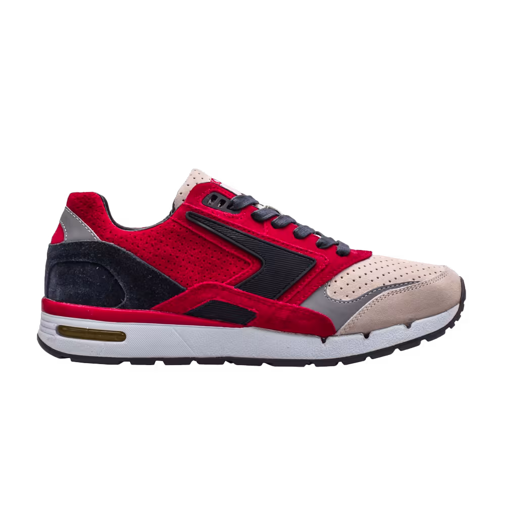 Ubiq x Brooks Fusion Reserve