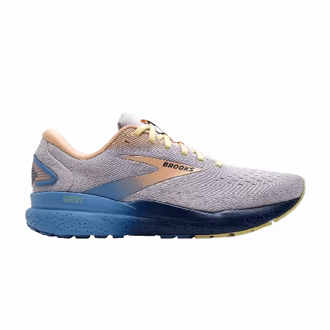 Brooks Wmns Ghost 16 'Haze Blueprint Peach'