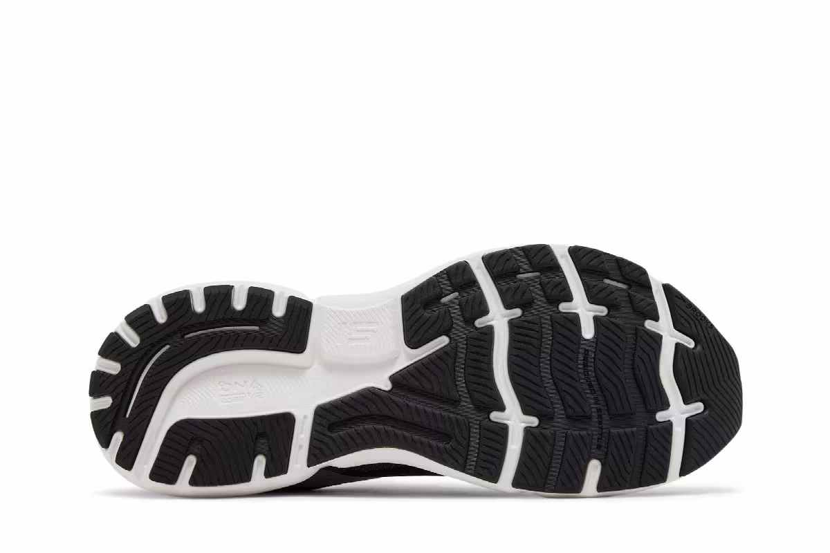 Brooks Ghost 15 2E Wide Black Blackened Pearl, view 5