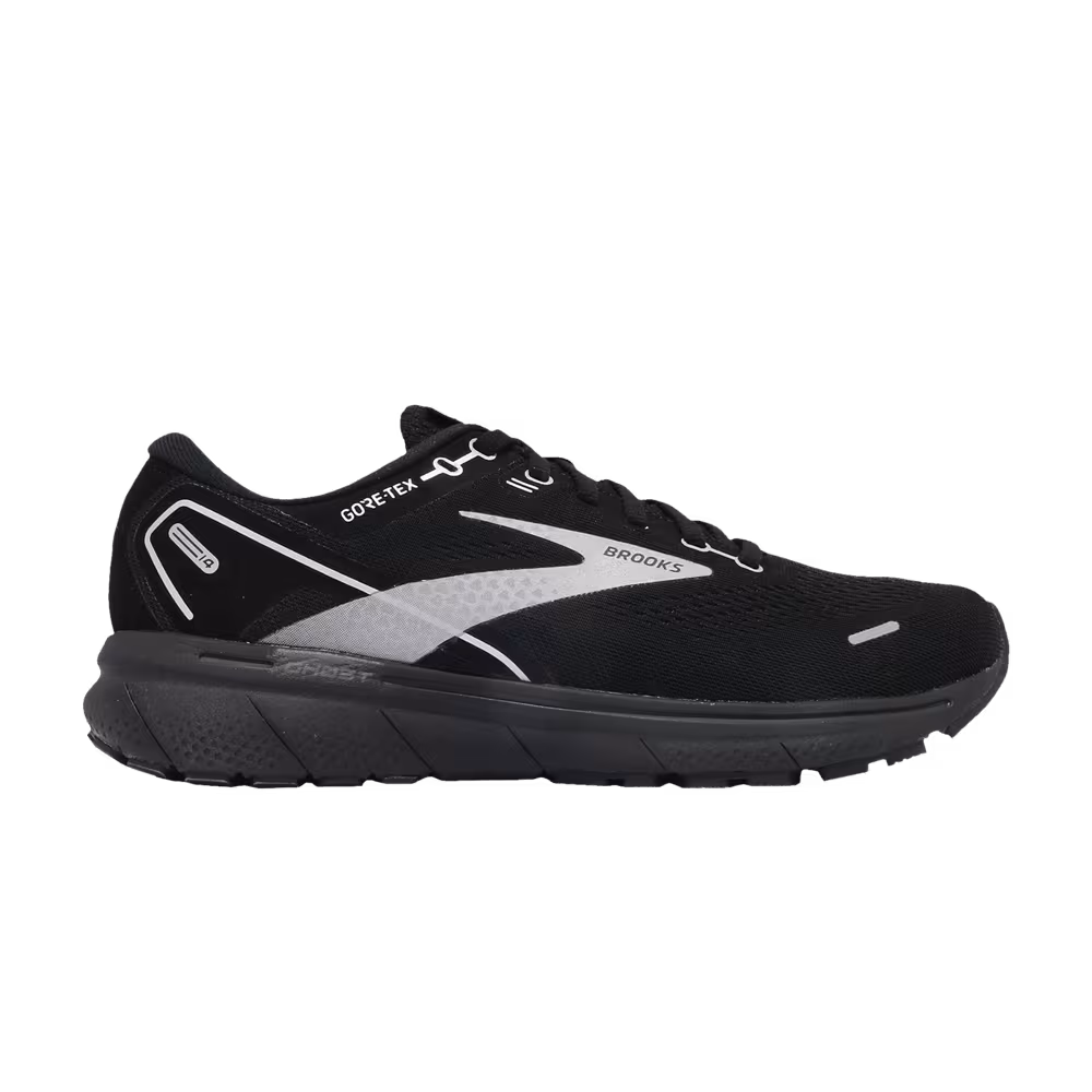 Brooks Ghost 14 GTX Black Ebony