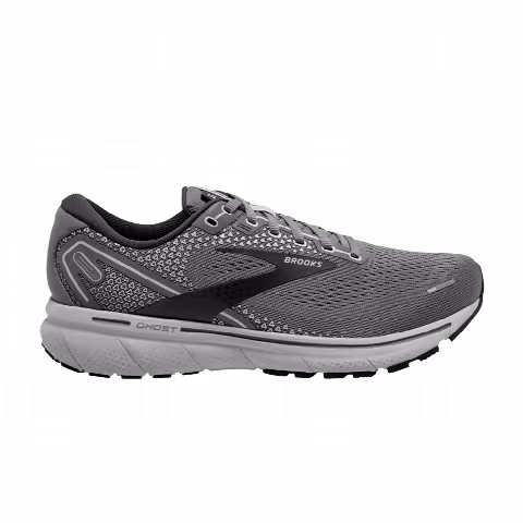 Brooks Ghost 14 'Grey Alloy'
