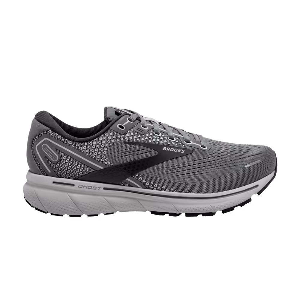 Brooks Ghost 14 Grey Alloy