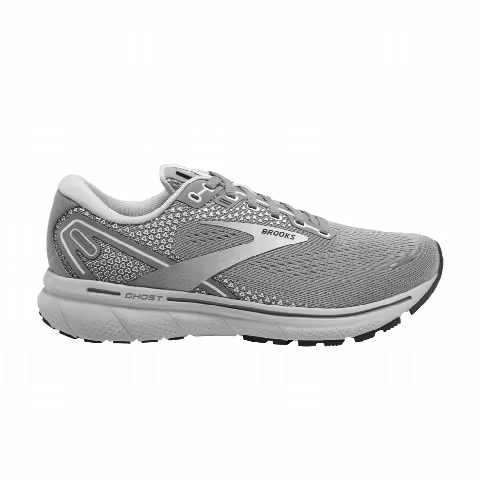 Brooks Wmns Ghost 14 Wide 'Alloy'