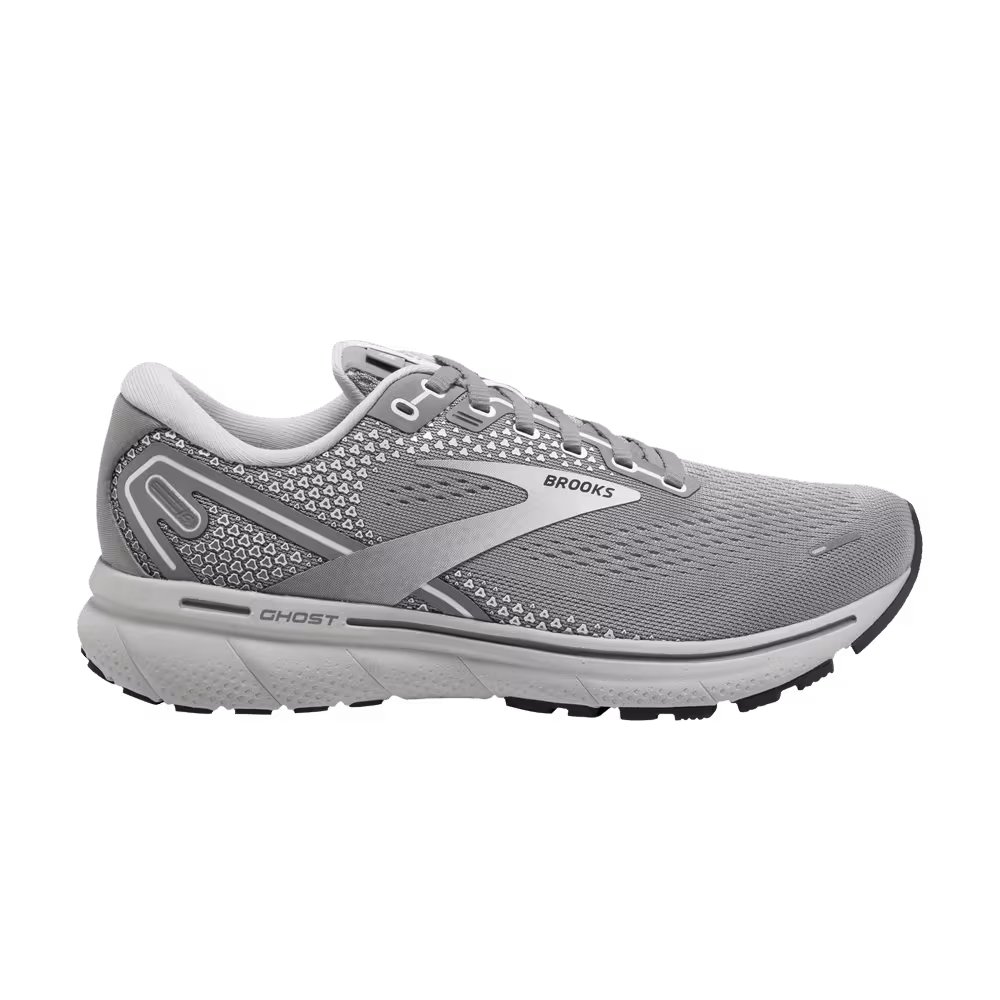 Brooks Women's Ghost 14 Wide Alloy