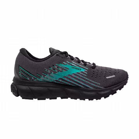 Brooks Wmns Ghost 13 GTX 'Black Peacock'