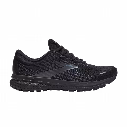 Brooks Ghost 13 'Black'
