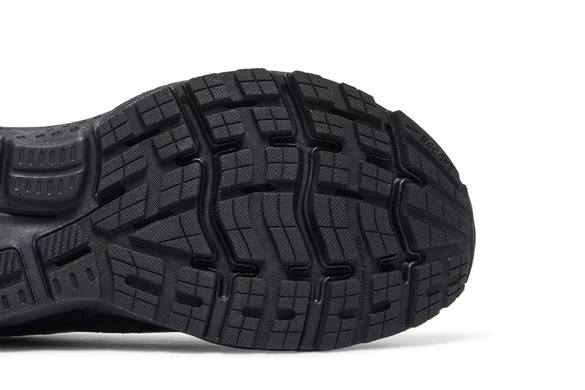 Brooks Ghost 13 Black, view 6