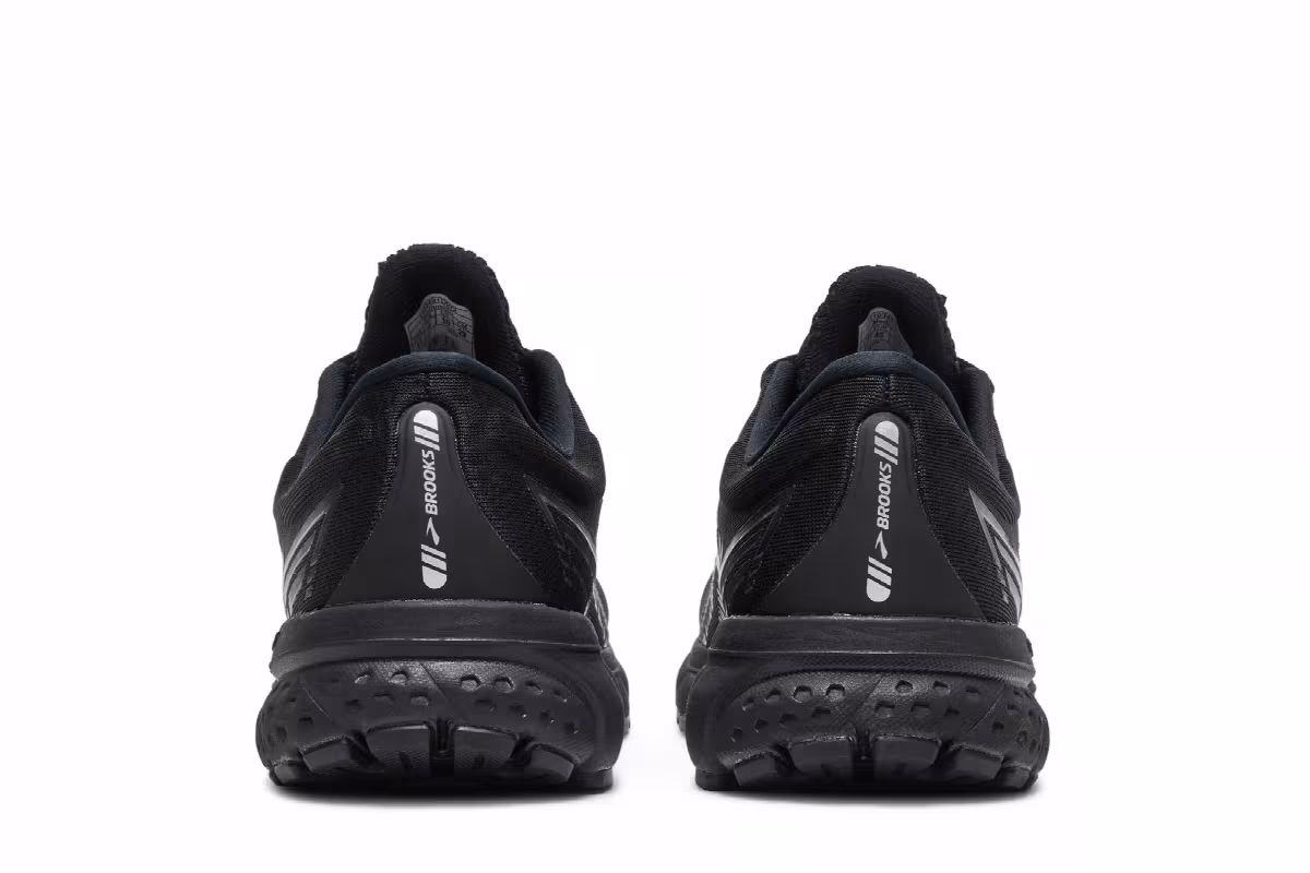 Brooks Ghost 13 Black, view 7