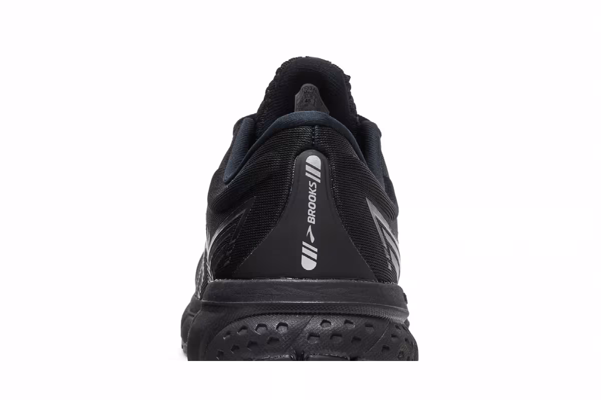 Brooks Ghost 13 Black, view 8