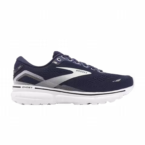 Brooks Wmns Ghost 15 Wide 'Peacoat Pearl'