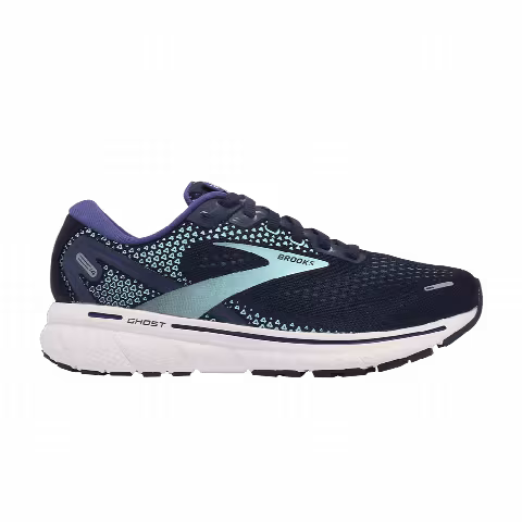 Brooks Wmns Ghost 14 Wide 'Peacoat'