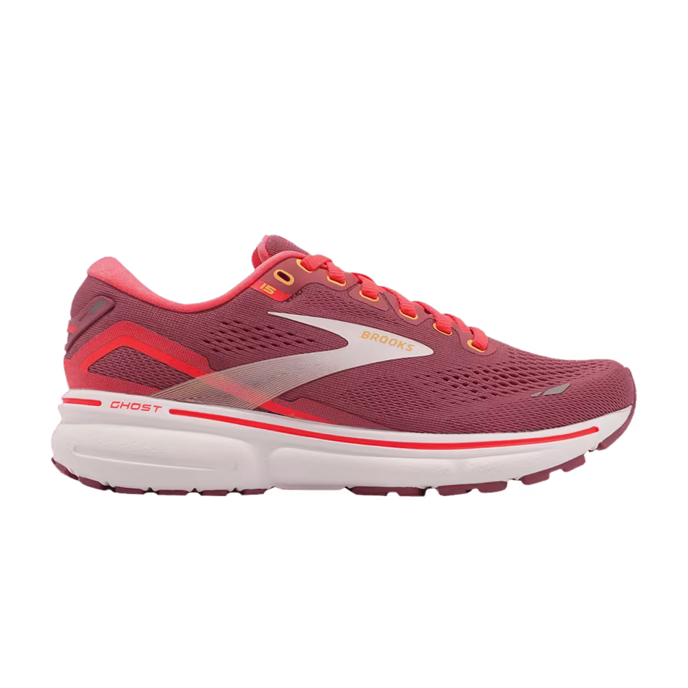 Brooks Women's Ghost 15 Slate Rose