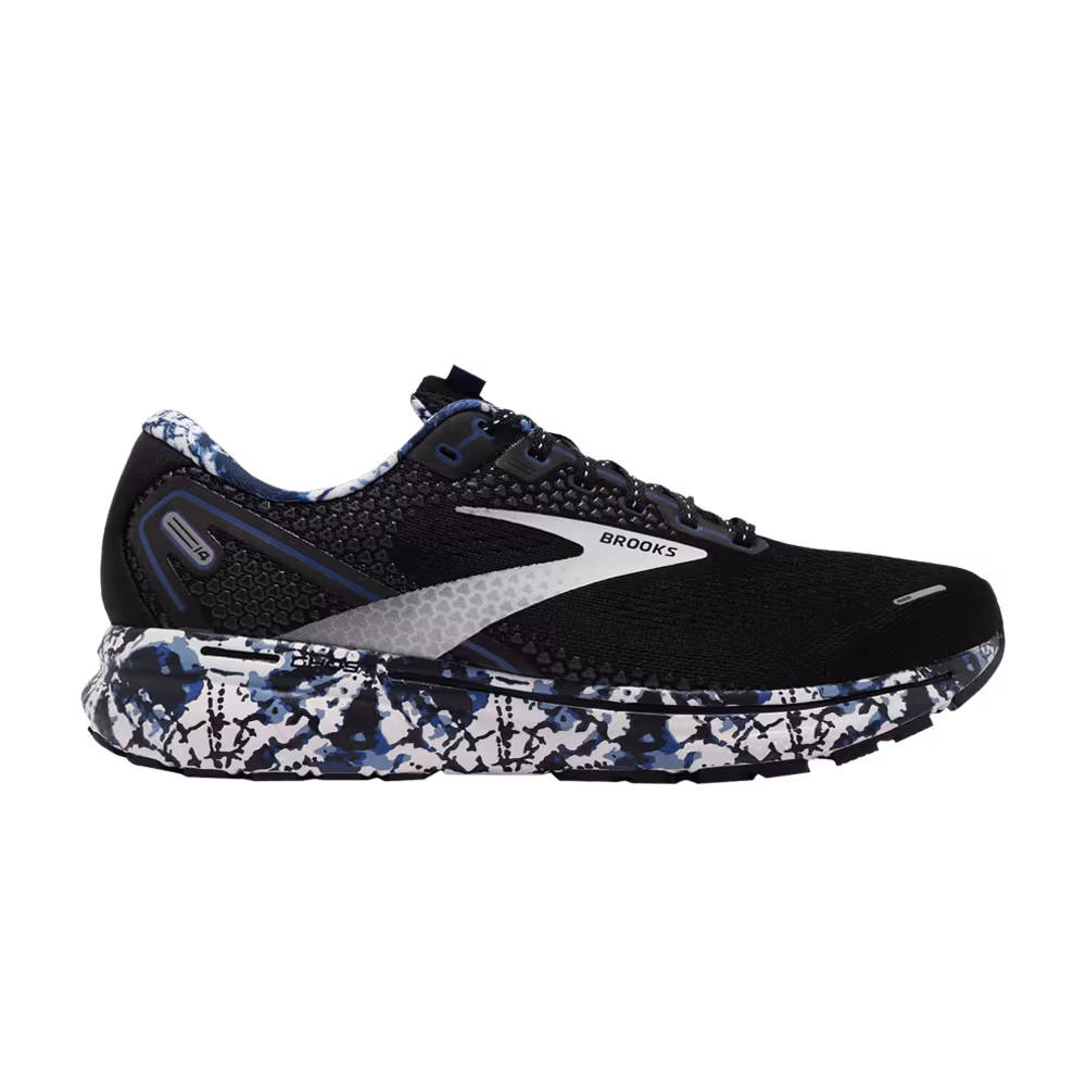 Brooks Ghost 14 Delicate Dyes