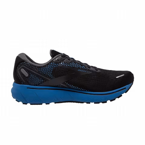 Brooks Ghost 14 'Black Blue'