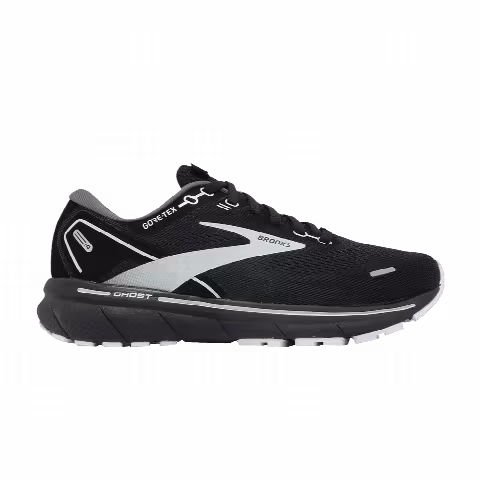 Brooks Wmns Ghost 14 GTX 'Black Grey'