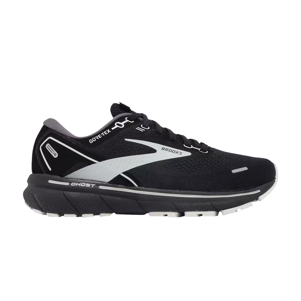 Brooks Women's Ghost 14 GTX Black Grey
