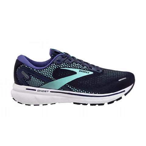 Brooks Wmns Ghost 14 'Peacoat Yucca'